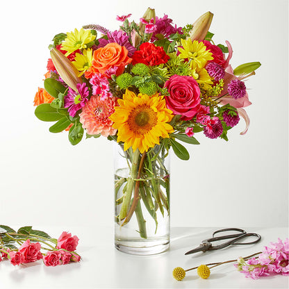 Cue the Confetti - A Florist Original –  Brown Pleasance Florists Inc, Lakewood OH