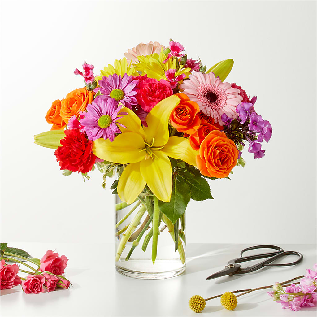 Cue the Confetti - A Florist Original –  Brown Pleasance Florists Inc, Lakewood OH
