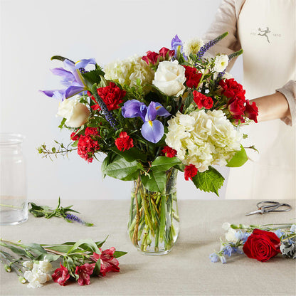 Star Spangled - A Florist Original –  Brown Pleasance Florists Inc, Lakewood OH