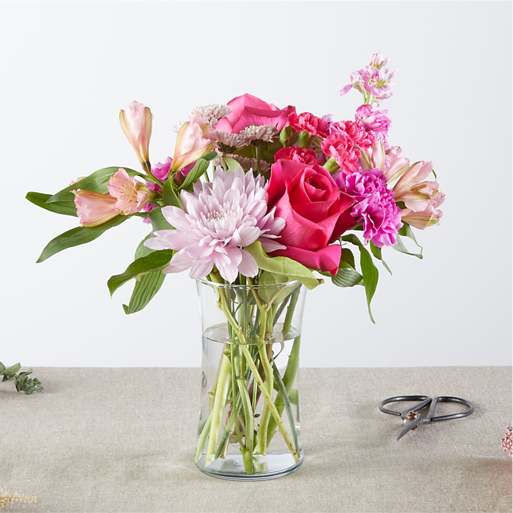 Pink Ribbon - A Florist Original –  Brown Pleasance Florists Inc, Lakewood OH