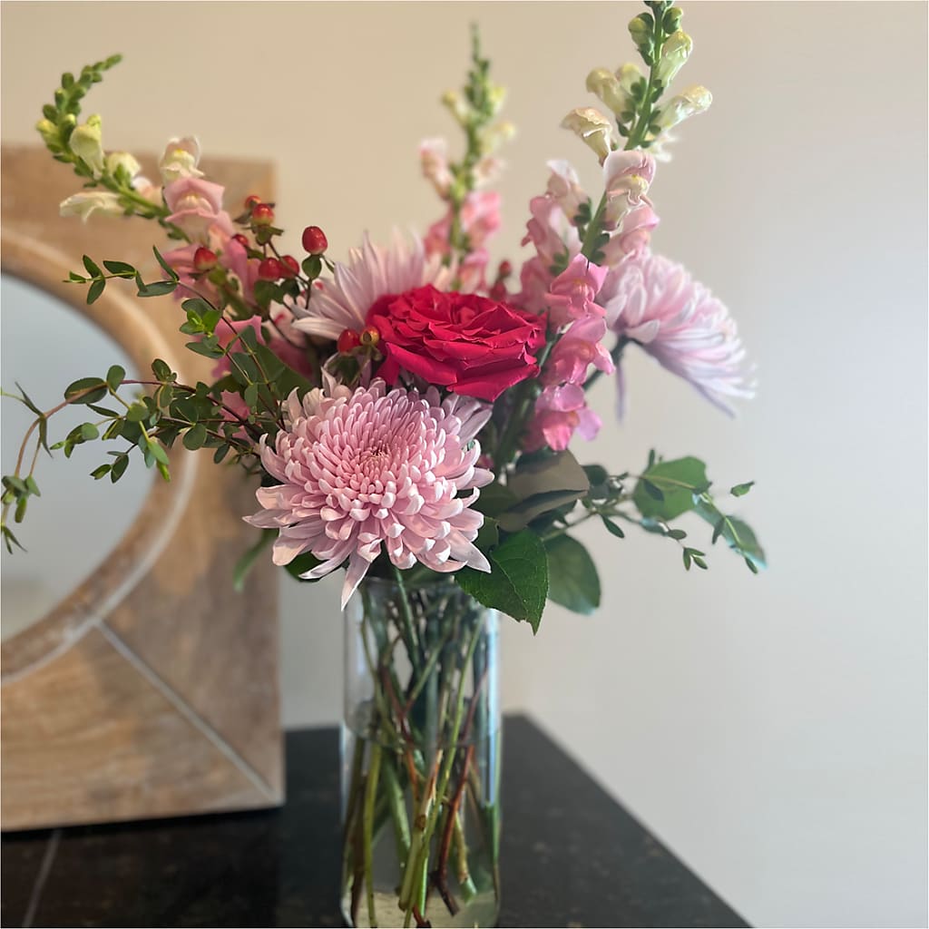 Sunday Morning Bouquet –  Brown Pleasance Florists Inc, Lakewood OH