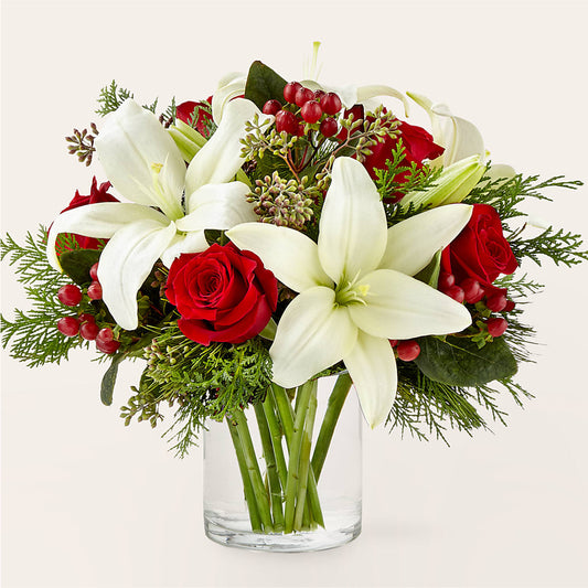 Glittering Lights Bouquet –  Brown Pleasance Florists Inc, Lakewood OH
