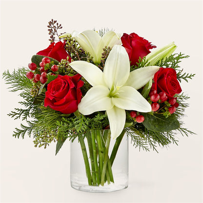 Glittering Lights Bouquet –  Brown Pleasance Florists Inc, Lakewood OH