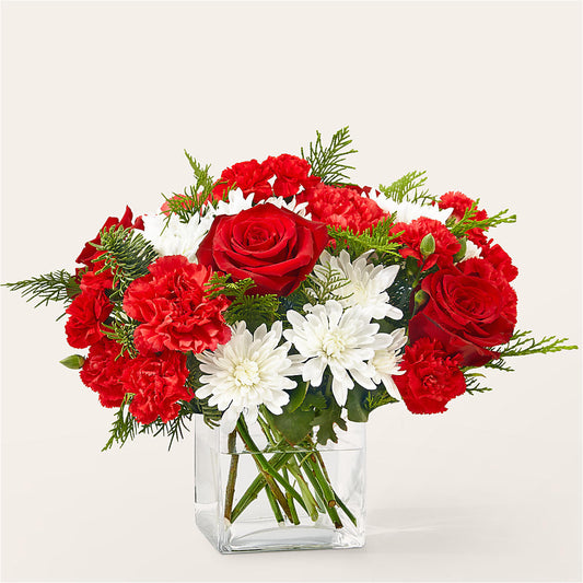 Peppermint Chill Bouquet –  Brown Pleasance Florists Inc, Lakewood OH