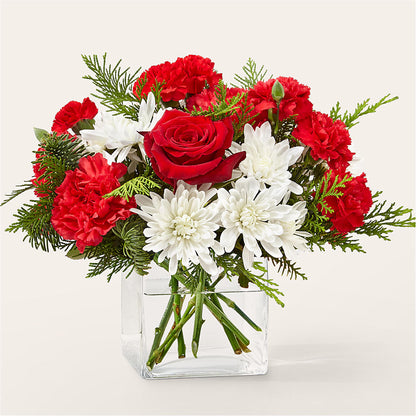 Peppermint Chill Bouquet –  Brown Pleasance Florists Inc, Lakewood OH
