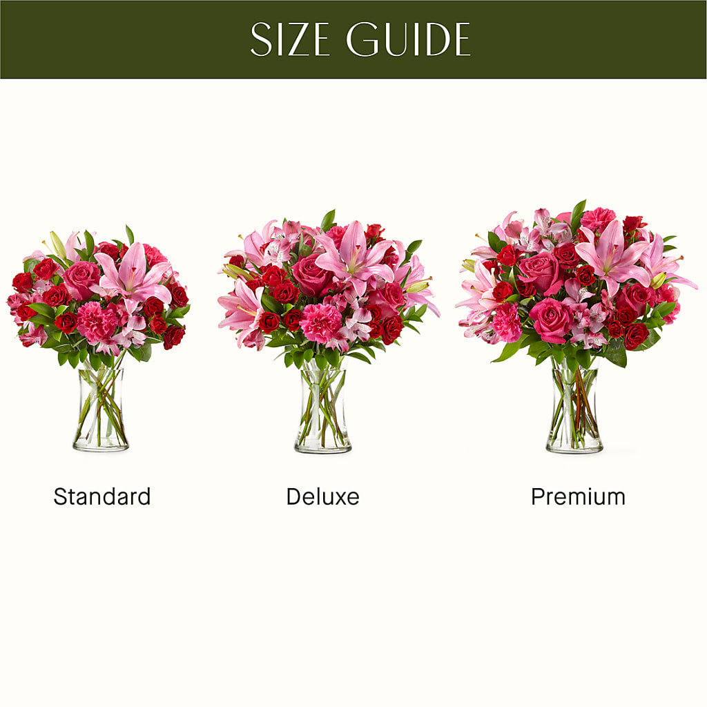 In Love Bouquet –  Brown Pleasance Florists Inc, Lakewood OH