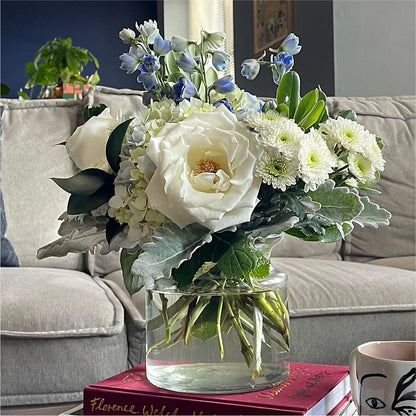 Clear Skies Bouquet –  Brown Pleasance Florists Inc, Lakewood OH