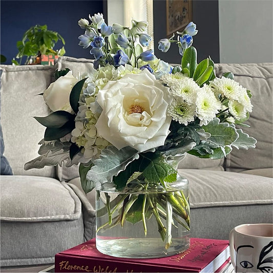 Clear Skies Bouquet –  Brown Pleasance Florists Inc, Lakewood OH