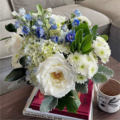 Clear Skies Bouquet –  Brown Pleasance Florists Inc, Lakewood OH