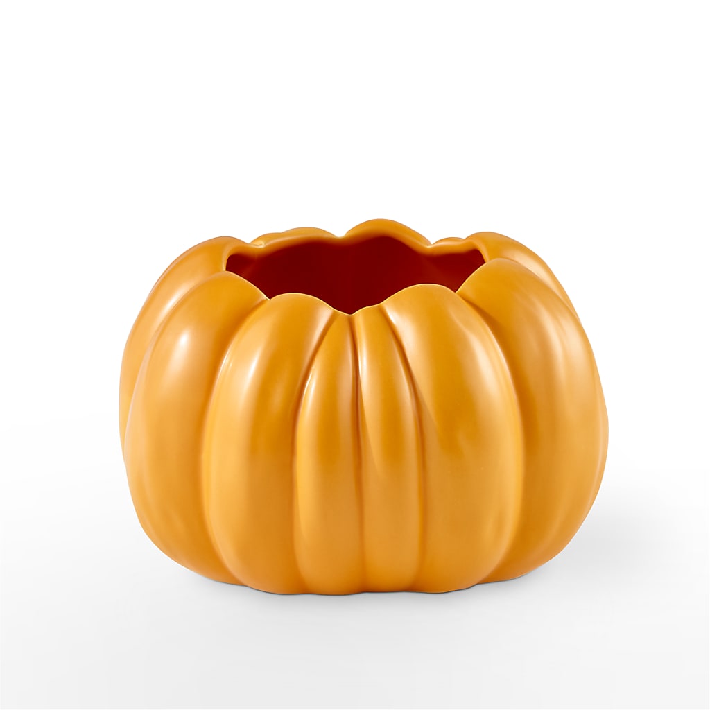 Golden Gourd Pumpkin Bouquet –  Brown Pleasance Florists Inc, Lakewood OH