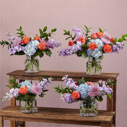 Be Mine Bouquet –  Brown Pleasance Florists Inc, Lakewood OH