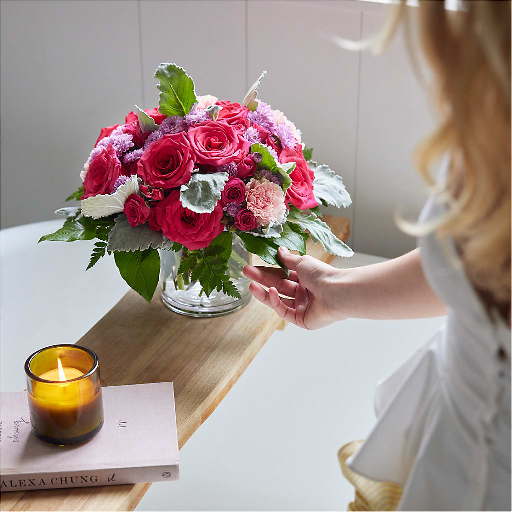 Sweet As Can Be Bouquet –  Brown Pleasance Florists Inc, Lakewood OH