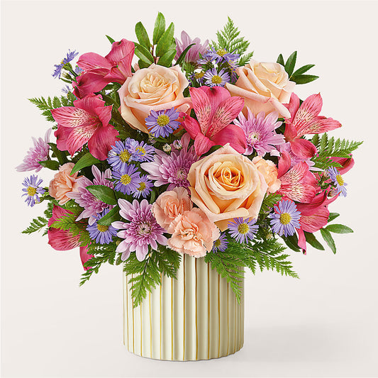 Sunset Serenade Bouquet –  Brown Pleasance Florists Inc, Lakewood OH