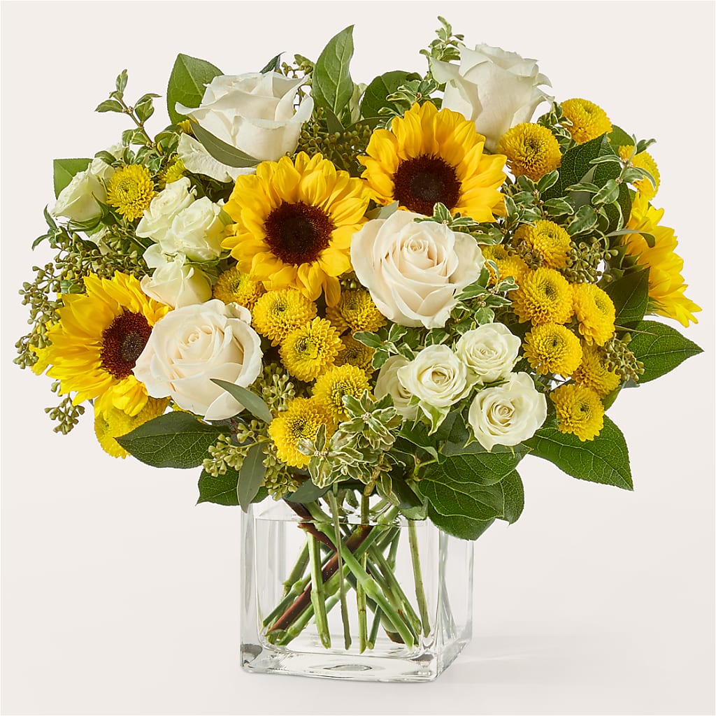 Luminous Morning Bouquet –  Brown Pleasance Florists Inc, Lakewood OH