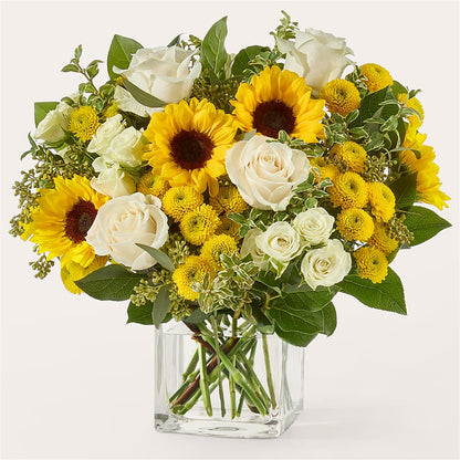 Luminous Morning Bouquet –  Brown Pleasance Florists Inc, Lakewood OH
