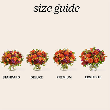 Orange You Glad Bouquet –  Brown Pleasance Florists Inc, Lakewood OH