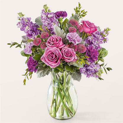 A Love Story Bouquet –  Brown Pleasance Florists Inc, Lakewood OH