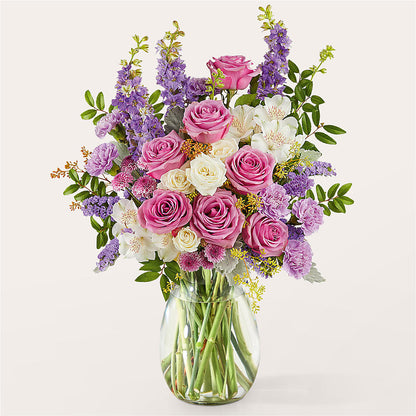 Lucky Me Bouquet –  Brown Pleasance Florists Inc, Lakewood OH