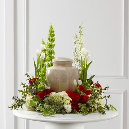 Tears of Comfort Arrangement –  Brown Pleasance Florists Inc, Lakewood OH