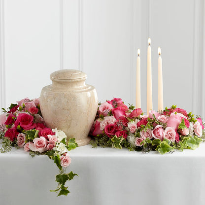 Remembrance Arrangement –  Brown Pleasance Florists Inc, Lakewood OH