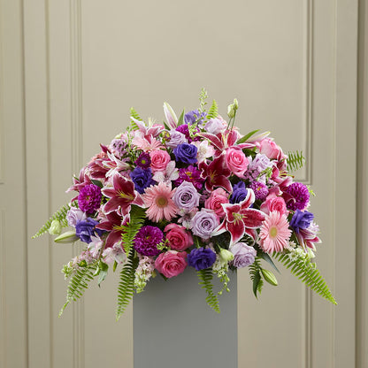 Fare Thee Well Pedestal –  Brown Pleasance Florists Inc, Lakewood OH