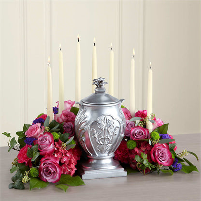 Peaceful Thoughts Arrangement –  Brown Pleasance Florists Inc, Lakewood OH