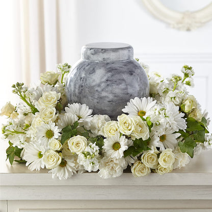 Timeless Tribute Cremation Adornment –  Brown Pleasance Florists Inc, Lakewood OH