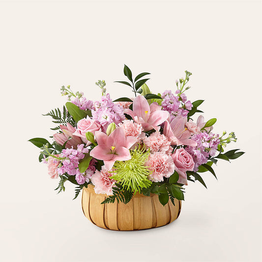 Beautiful Spirit Basket –  Brown Pleasance Florists Inc, Lakewood OH