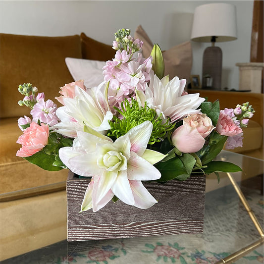 Beautiful Spirit Basket –  Brown Pleasance Florists Inc, Lakewood OH