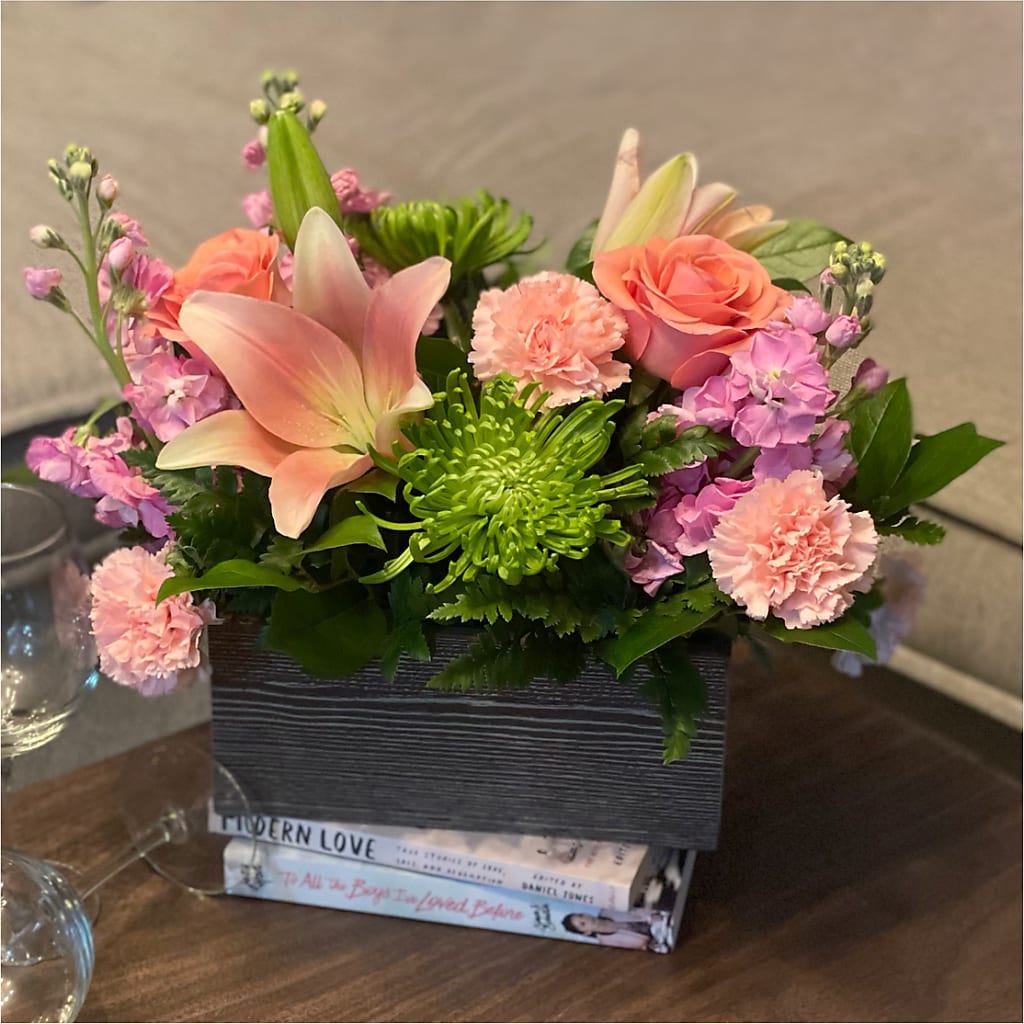 Beautiful Spirit Basket –  Brown Pleasance Florists Inc, Lakewood OH