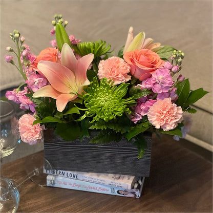 Beautiful Spirit Basket –  Brown Pleasance Florists Inc, Lakewood OH