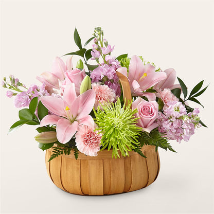 Beautiful Spirit Basket –  Brown Pleasance Florists Inc, Lakewood OH