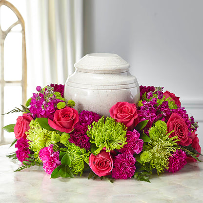 Hopeful Blessings Cremation Adornment –  Brown Pleasance Florists Inc, Lakewood OH