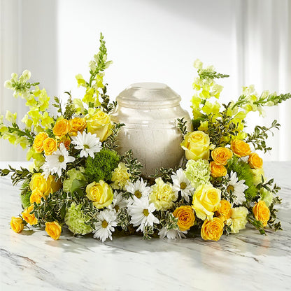 Graceful Love Cremation Adornment –  Brown Pleasance Florists Inc, Lakewood OH
