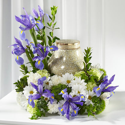 Sincere Spirit Cremation Adornment –  Brown Pleasance Florists Inc, Lakewood OH