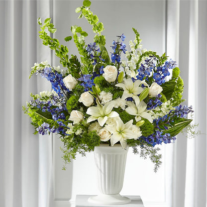 Heartfelt Hope Arrangement –  Brown Pleasance Florists Inc, Lakewood OH