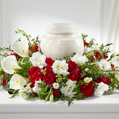 In My Memories Cremation Adornment –  Brown Pleasance Florists Inc, Lakewood OH