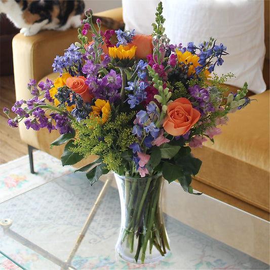 Rays of Life Bouquet –  Brown Pleasance Florists Inc, Lakewood OH