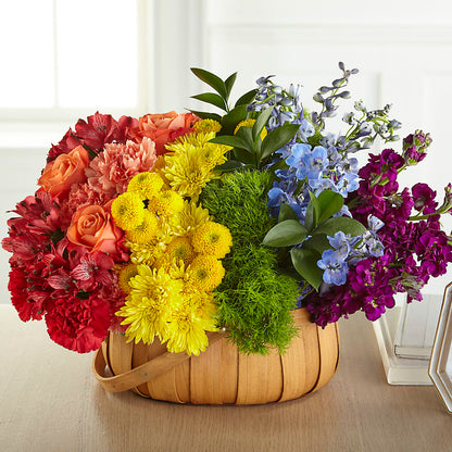 Prideful Basket –  Brown Pleasance Florists Inc, Lakewood OH