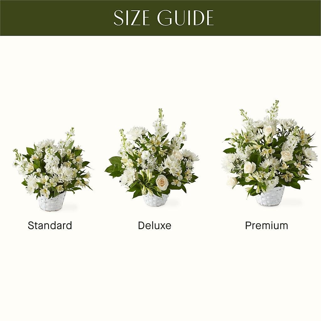 Eternal Affection Arrangement –  Brown Pleasance Florists Inc, Lakewood OH