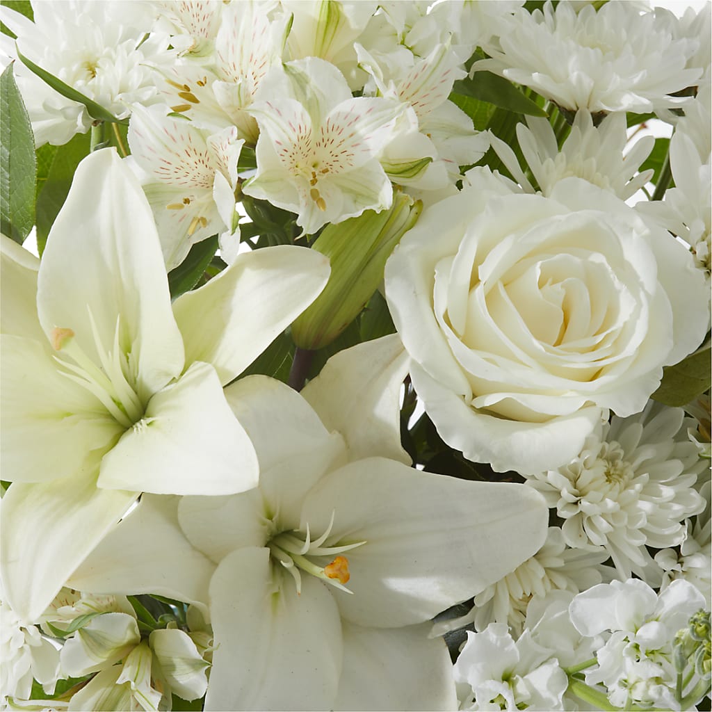 Peaceful Reflections Arrangement –  Brown Pleasance Florists Inc, Lakewood OH