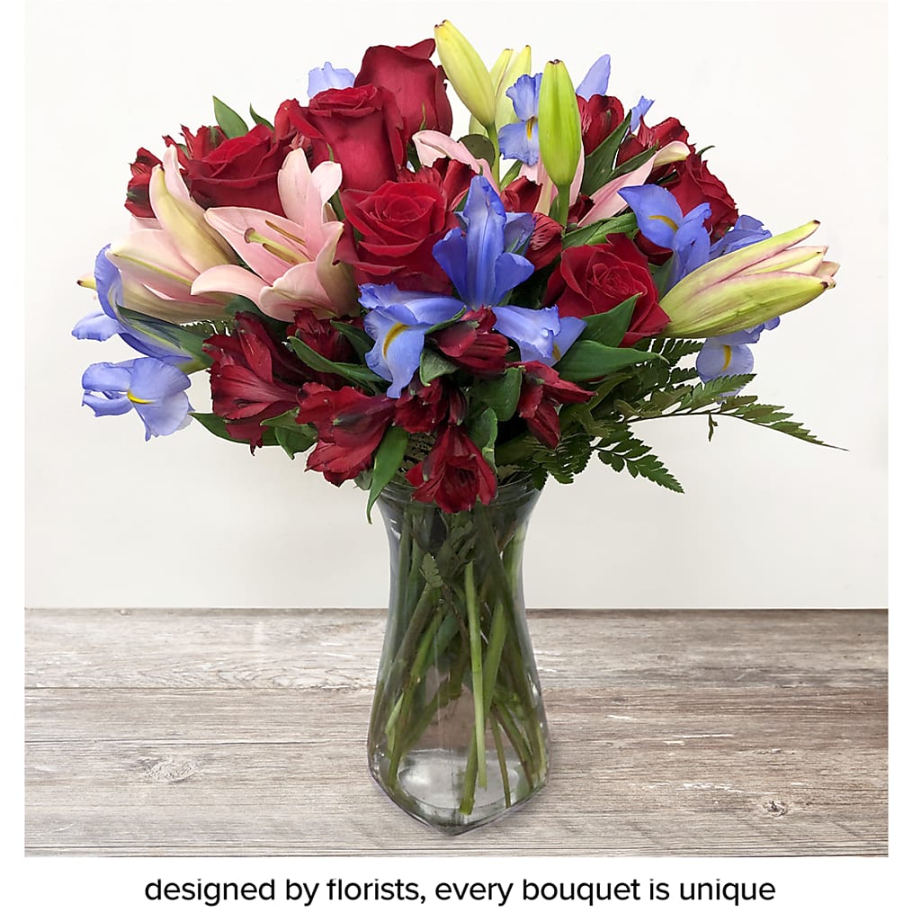 Truly Stunning Bouquet –  Brown Pleasance Florists Inc, Lakewood OH