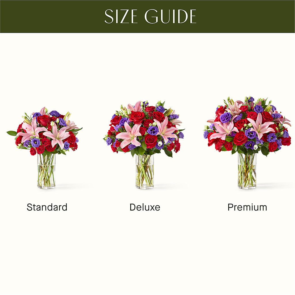 Truly Stunning Bouquet –  Brown Pleasance Florists Inc, Lakewood OH