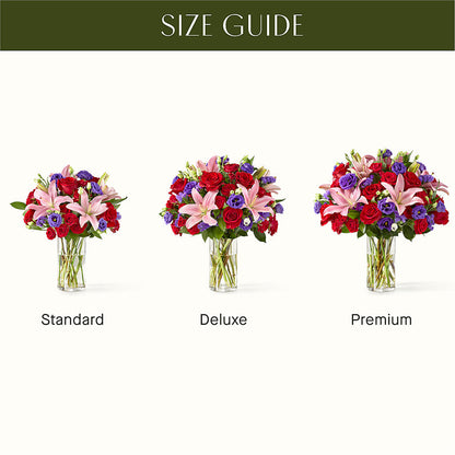 Truly Stunning Bouquet –  Brown Pleasance Florists Inc, Lakewood OH