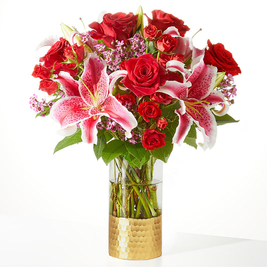 Match Made in Heaven Bouquet –  Brown Pleasance Florists Inc, Lakewood OH