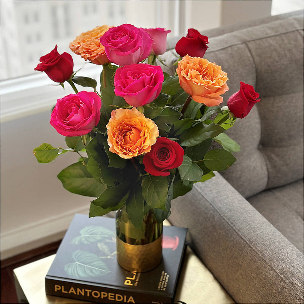 Ever After Rose Bouquet –  Brown Pleasance Florists Inc, Lakewood OH