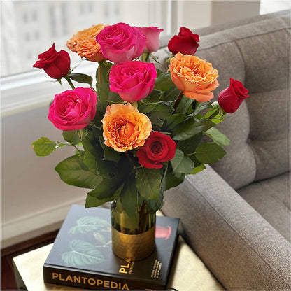 Ever After Rose Bouquet –  Brown Pleasance Florists Inc, Lakewood OH