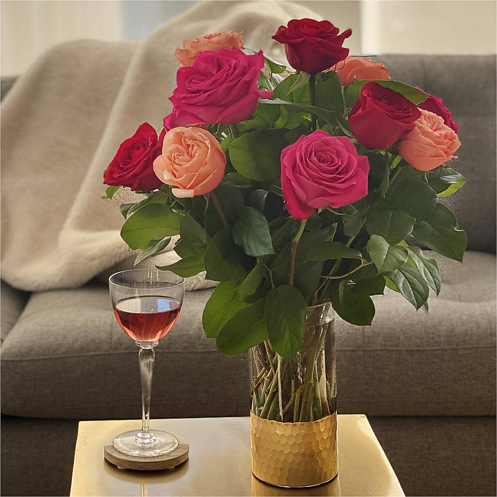 Ever After Rose Bouquet –  Brown Pleasance Florists Inc, Lakewood OH