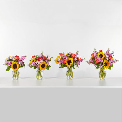 Yellow Brick Road Bouquet –  Brown Pleasance Florists Inc, Lakewood OH