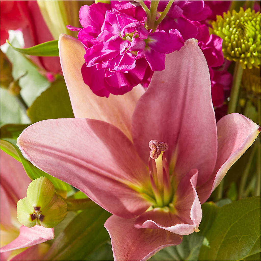 Watermelon Crush Bouquet –  Brown Pleasance Florists Inc, Lakewood OH